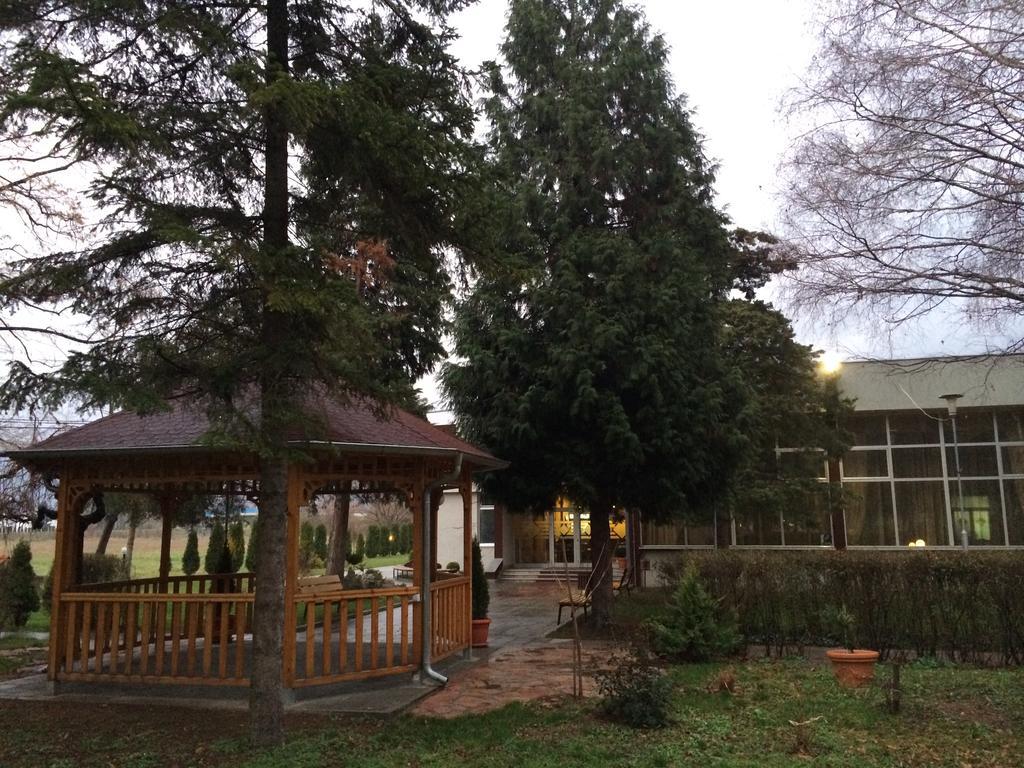 皮罗特Prenociste Gazela住宿加早餐旅馆 外观 照片